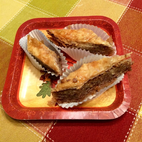 Baklava II