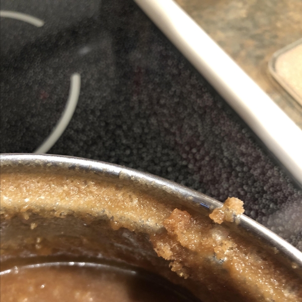 Caramel Frosting V
