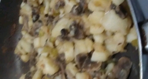 Potatoes and Onions