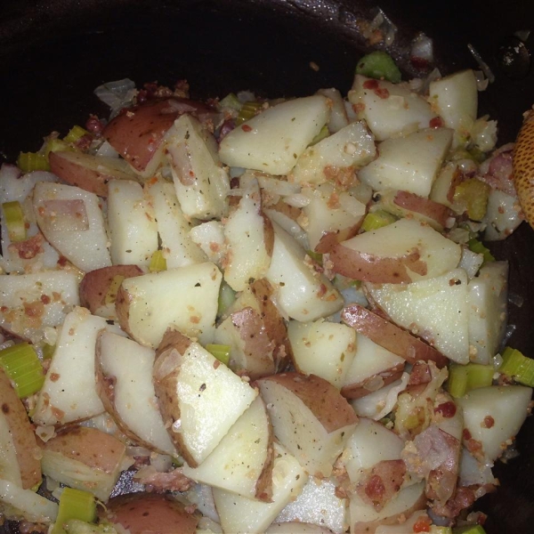 Potatoes and Onions