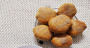 Turkish Pogaça