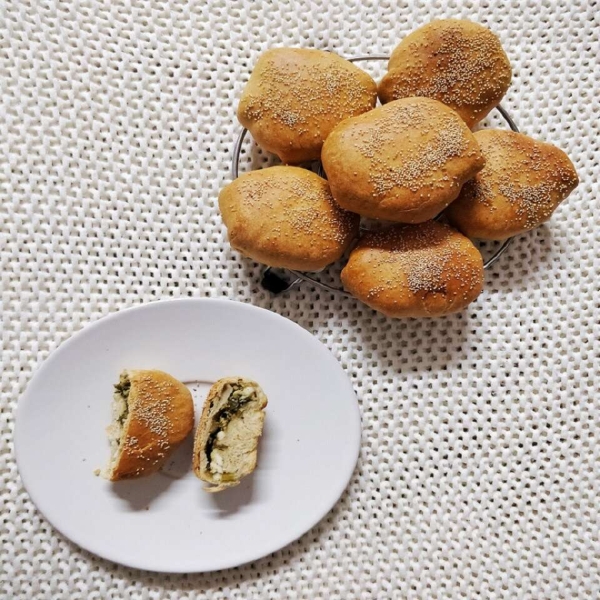 Turkish Pogaça