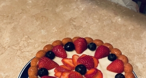 Best Strawberry Cake from Scratch