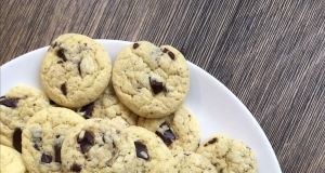 Olive Oil Sugar Cookies