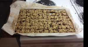 Gluten-Free Pumpkin Date Bars