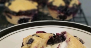 Blueberry Gems
