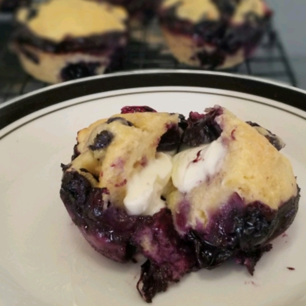 Blueberry Gems