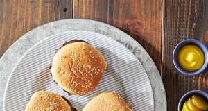 Portabella Mushroom Burgers from Reynolds Wrap®