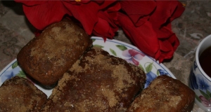 Spiced D'Anjou Pear Bread