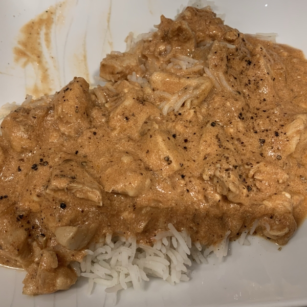 Chicken Makhani (Indian Butter Chicken)