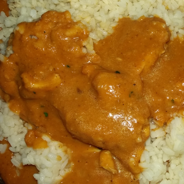 Chicken Makhani (Indian Butter Chicken)