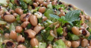 Babi's Bean Salad