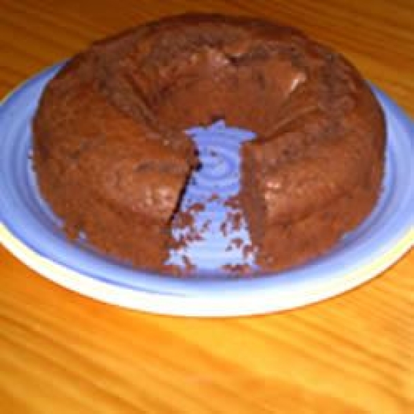 Very Easy Chocolate Cake
