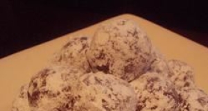 Cherry Bourbon Balls