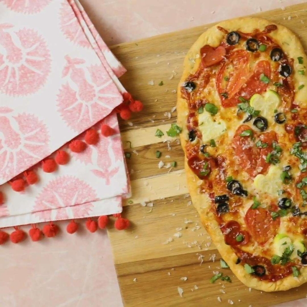 Valentine Pizza