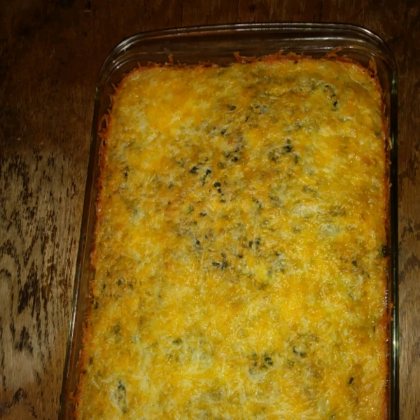 Spinach Casserole