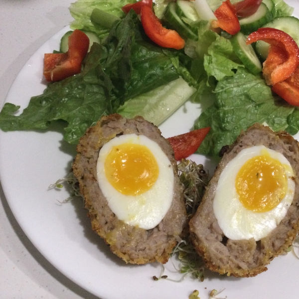 Chef John's Scotch Eggs