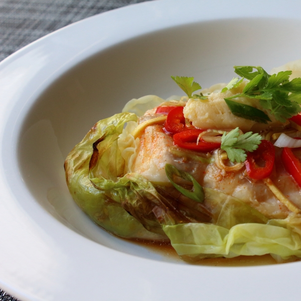 Cabbage Patch Halibut
