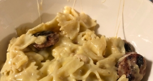 Sharktooth Pasta