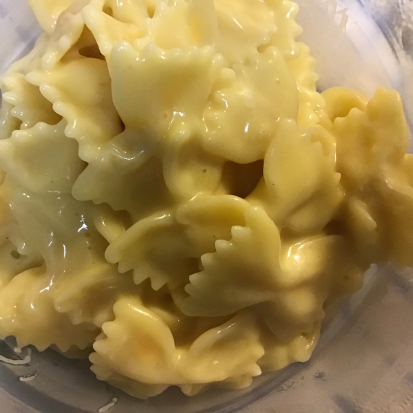 Sharktooth Pasta