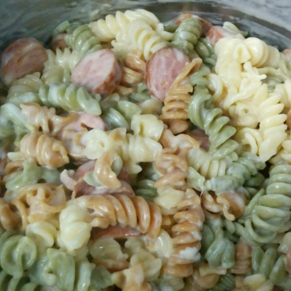 Sharktooth Pasta