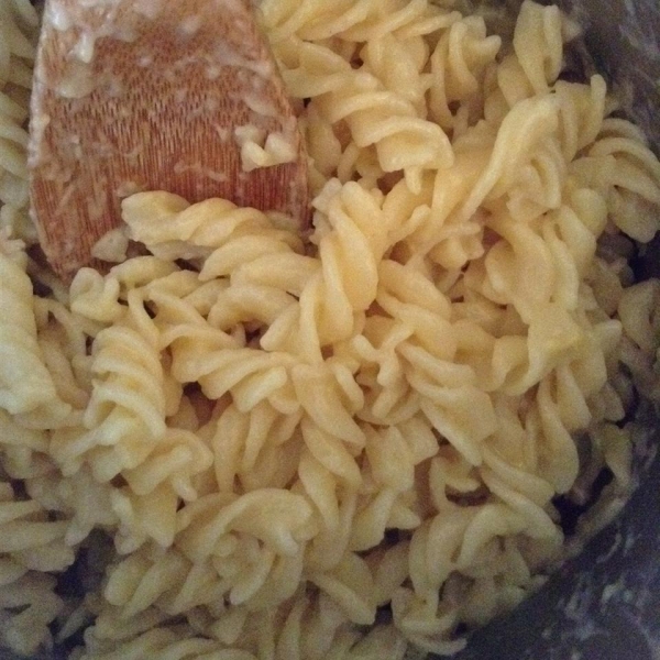 Sharktooth Pasta