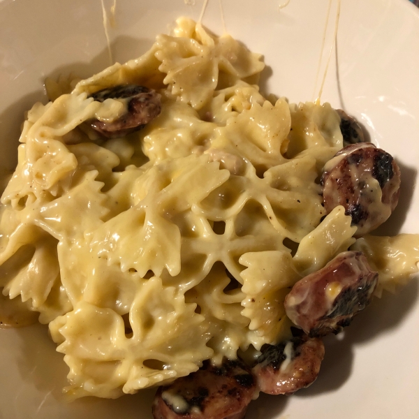 Sharktooth Pasta
