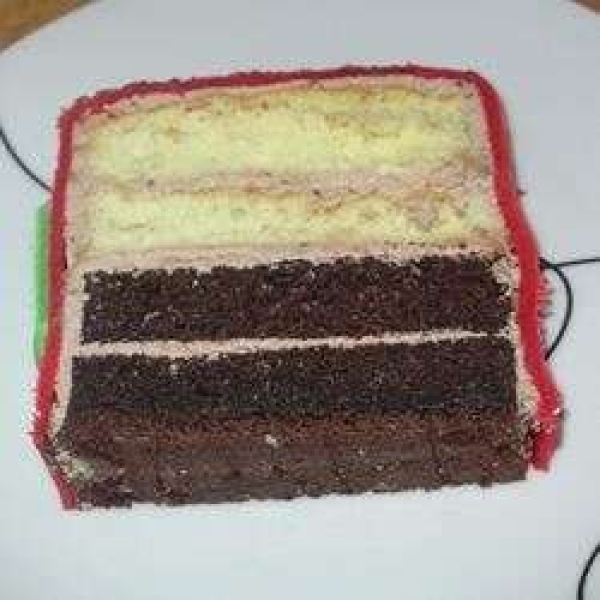 German Chocolate Sauerkraut Cake