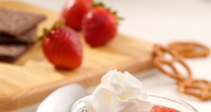 Chocolate Strawberry 'Shortcake'