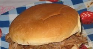 Slow Cooked Pork Barbeque