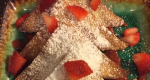 Chocolate Wontons
