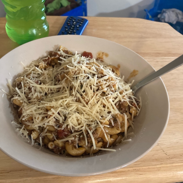 Instant Pot® Midwest Goulash