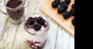 Blackberry Coulis