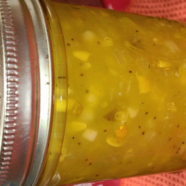 The Best Relish I've Ever Had