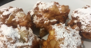 Pear Fritters