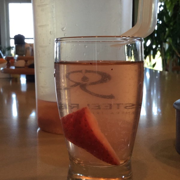 Fruit-Flavored Water