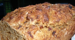 Spicy Apricot Loaf