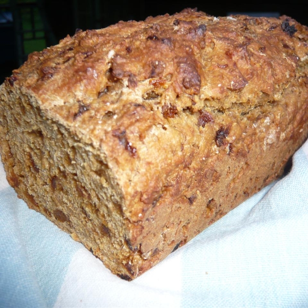 Spicy Apricot Loaf