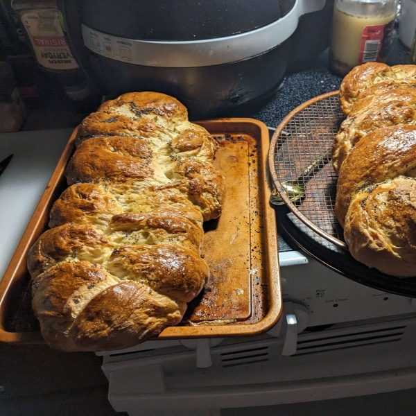 Challah Bread