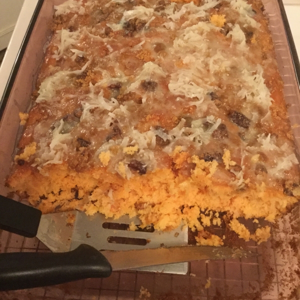 Ugly Duckling Cake I