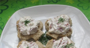 Dilly Rye Boat Dip