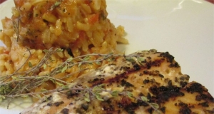 Sugar Glazed Salmon