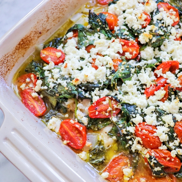 Mediterranean Baked Chicken