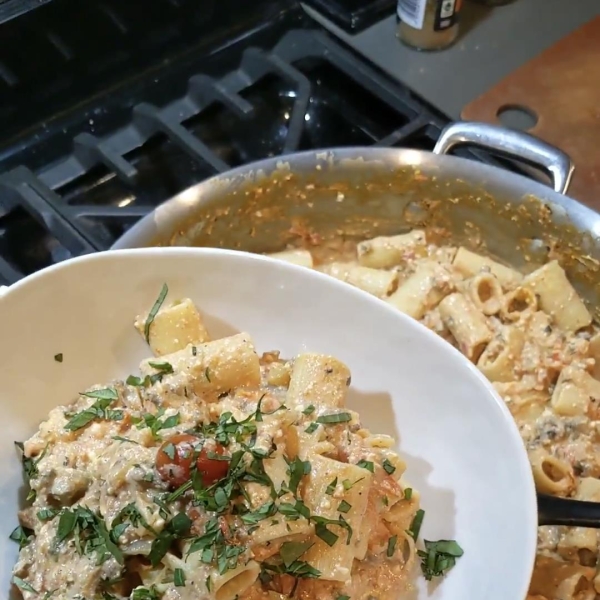 Mediterranean Baked Chicken
