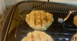 Natasha's Chicken Burgers