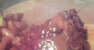 Healthy Red Beans and Rice