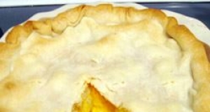 ZiZi's Simple Cheese Onion Pie