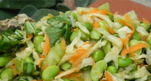 Edamame Salad