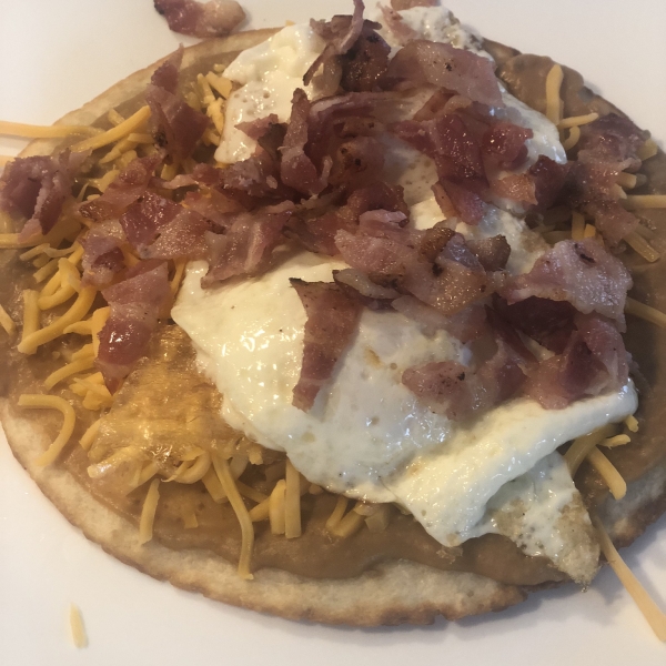 Authentic Huevos Rancheros