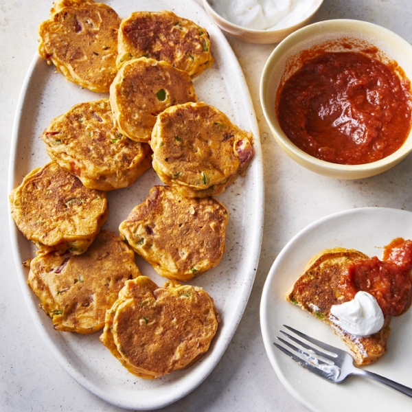 Italian Style Brunch Cakes